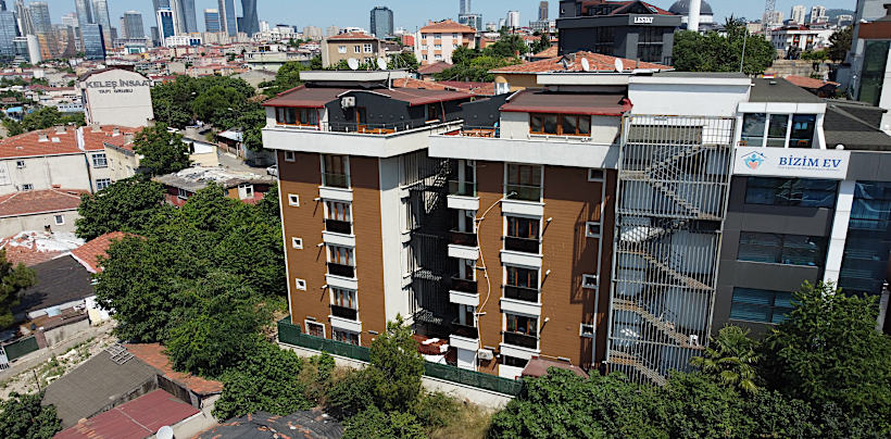 Sahrakent Otel Kadıköy Genel 1